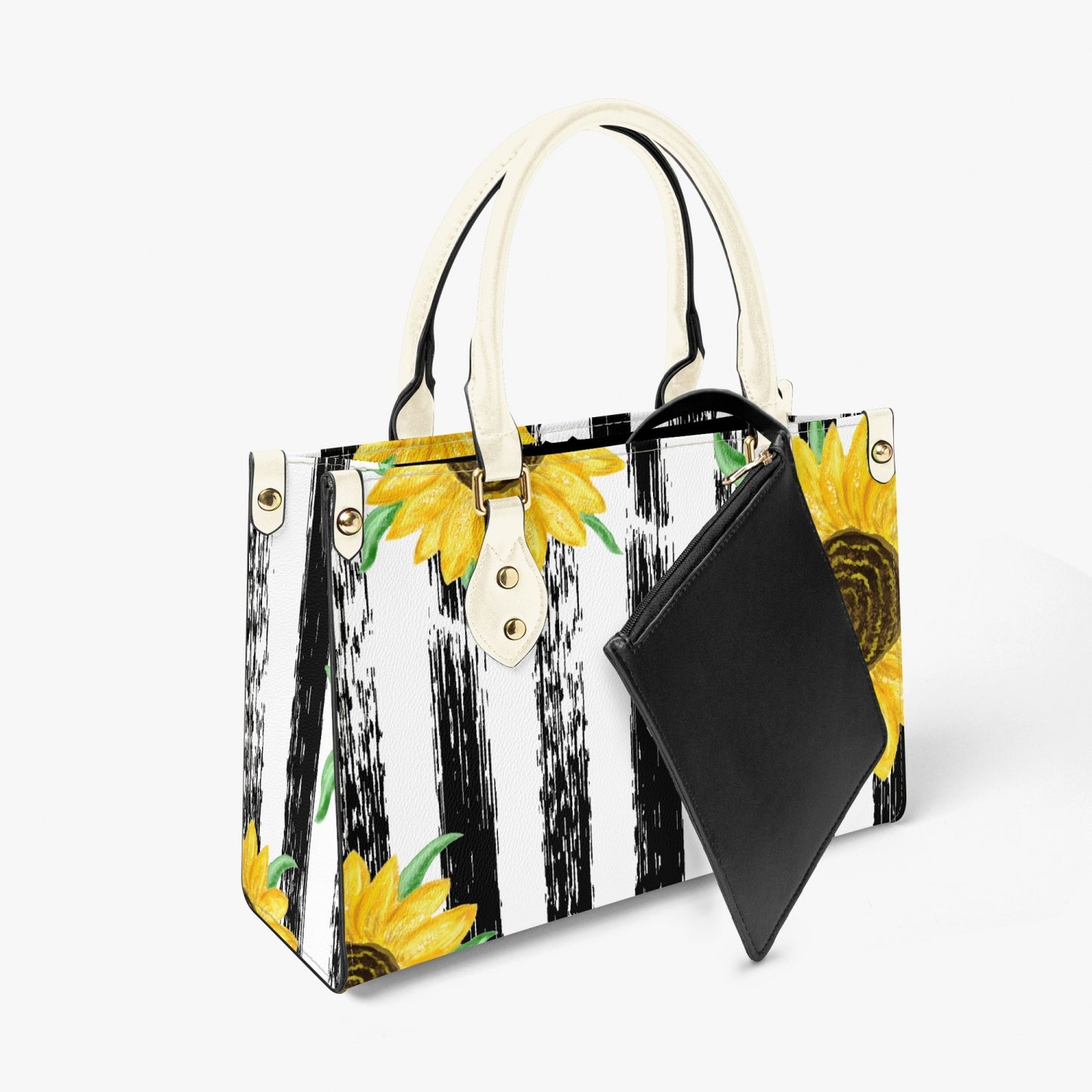 Sunflower Life Tote Bag - Kim’s Signature Beauty & Accessories    