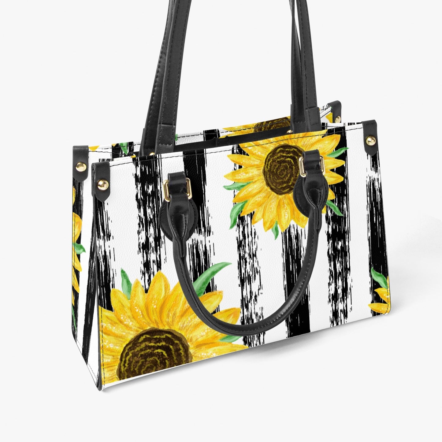 Sunflower Life Tote Bag - Kim’s Signature Beauty & Accessories    