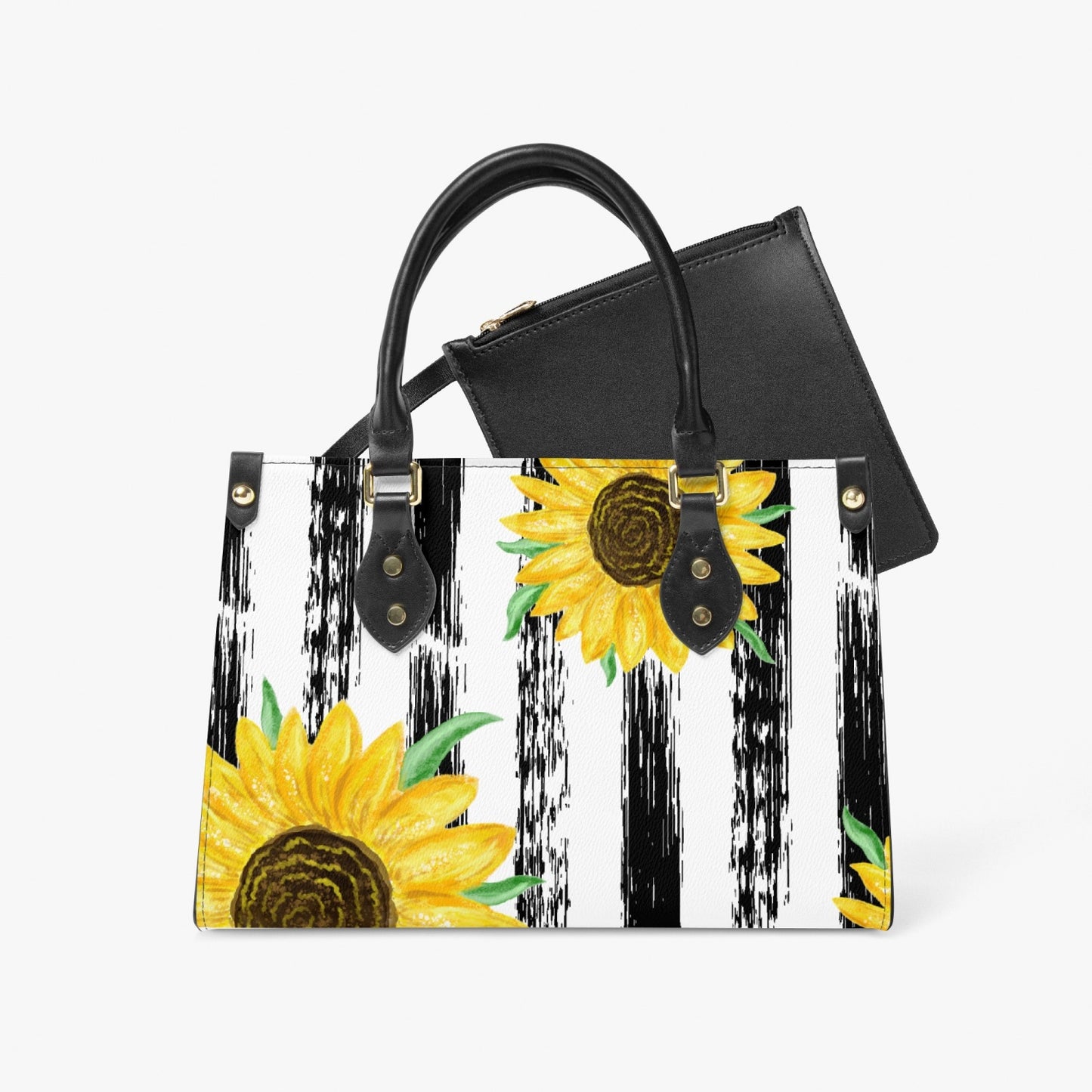 Sunflower Life Tote Bag - Kim’s Signature Beauty & Accessories    