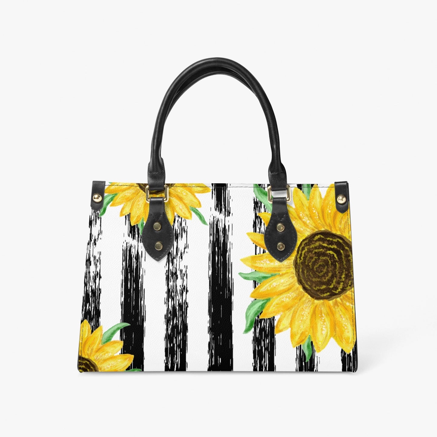 Sunflower Life Tote Bag - Kim’s Signature Beauty & Accessories    
