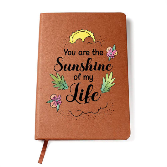 Sunshine Of My Life | Journal - Kim’s Signature Beauty & Accessories    
