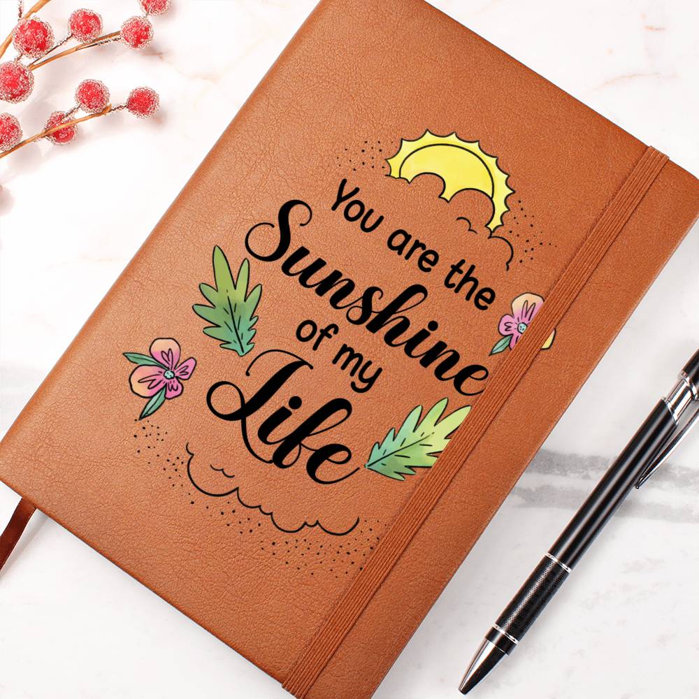 Sunshine Of My Life | Journal - Kim’s Signature Beauty & Accessories    