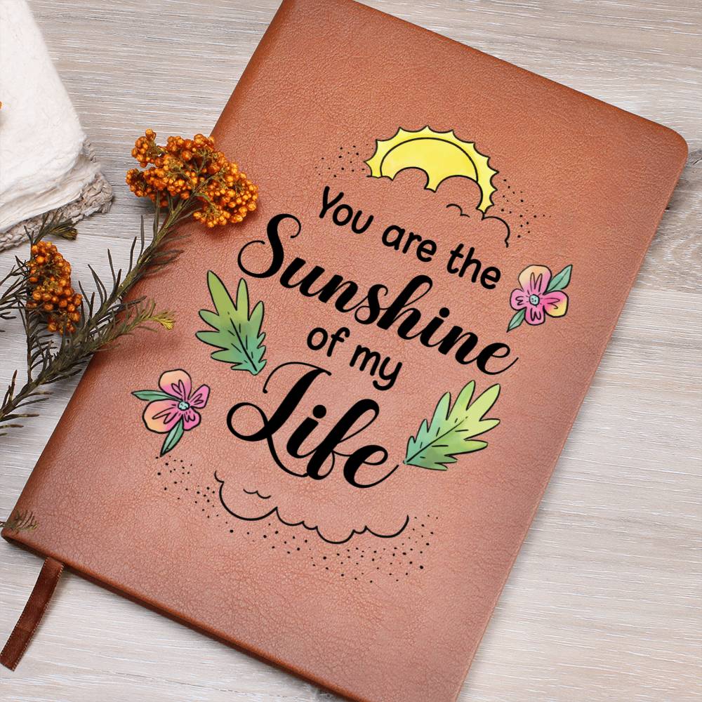 Sunshine Of My Life | Journal - Kim’s Signature Beauty & Accessories    