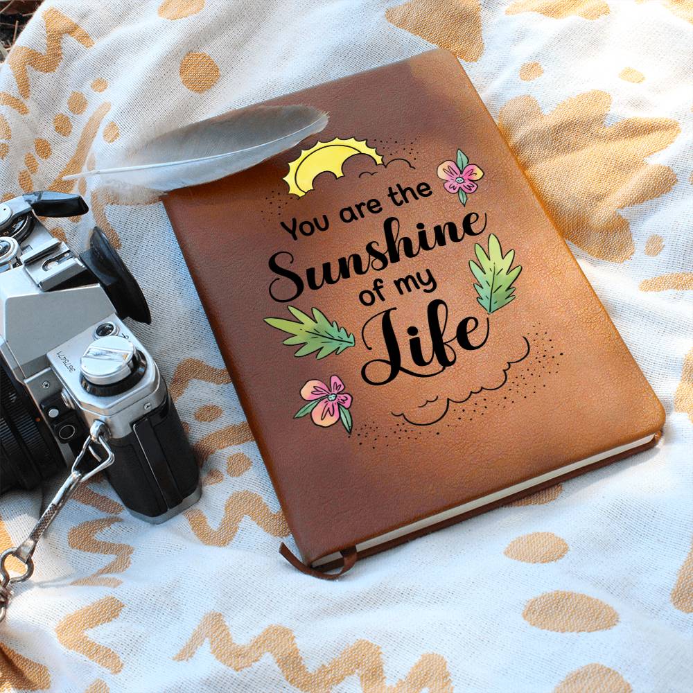 Sunshine Of My Life | Journal - Kim’s Signature Beauty & Accessories    