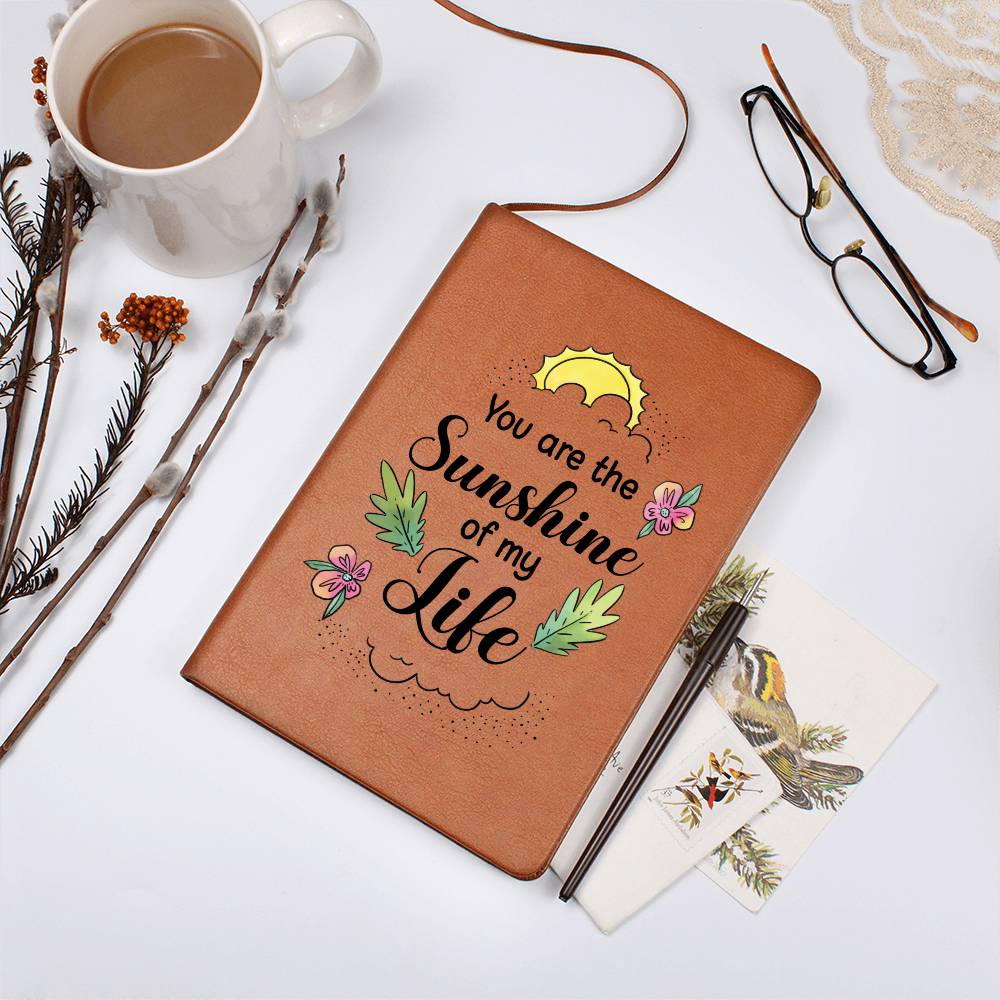 Sunshine Of My Life | Journal - Kim’s Signature Beauty & Accessories    