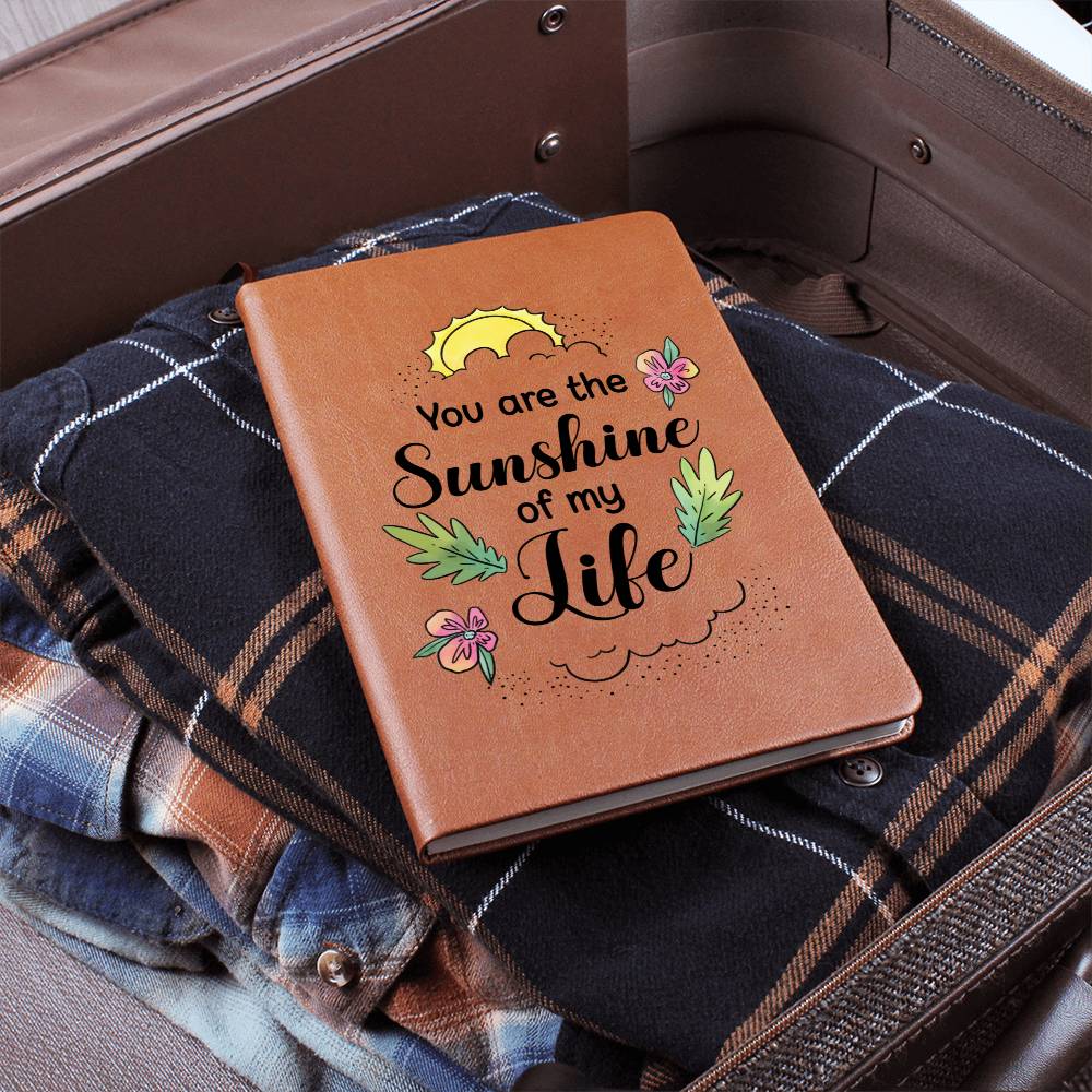 Sunshine Of My Life | Journal - Kim’s Signature Beauty & Accessories    