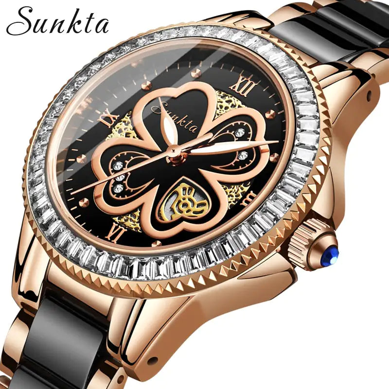 Suntkta Women's Dress Watches - Kim’s Signature Beauty & Accessories    