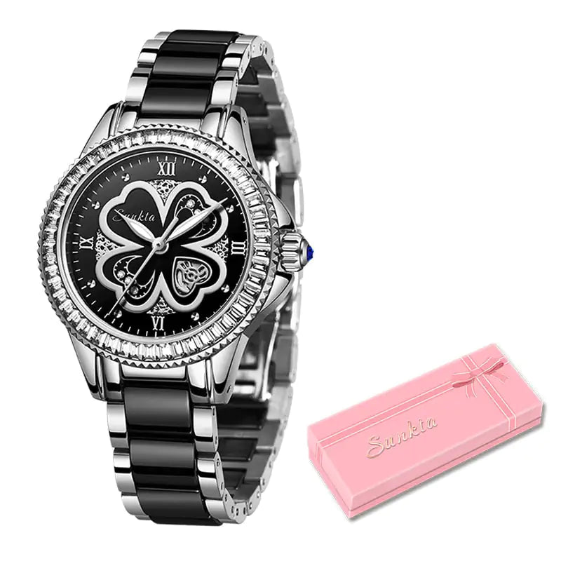 Suntkta Women's Dress Watches - Kim’s Signature Beauty & Accessories    