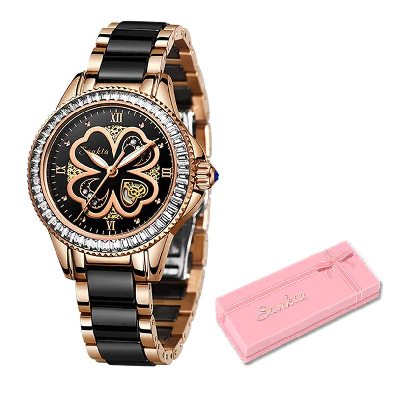 Suntkta Women's Dress Watches - Kim’s Signature Beauty & Accessories    