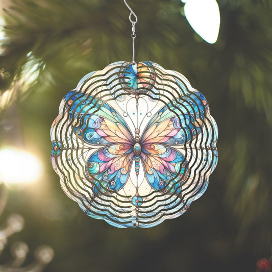 Sweet Spirit Wind Spinner - Kim’s Signature Beauty & Accessories    
