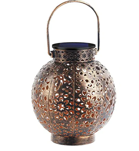 LED Light Solar Lantern Projection - Kim’s Signature Beauty & Accessories    (Store description)