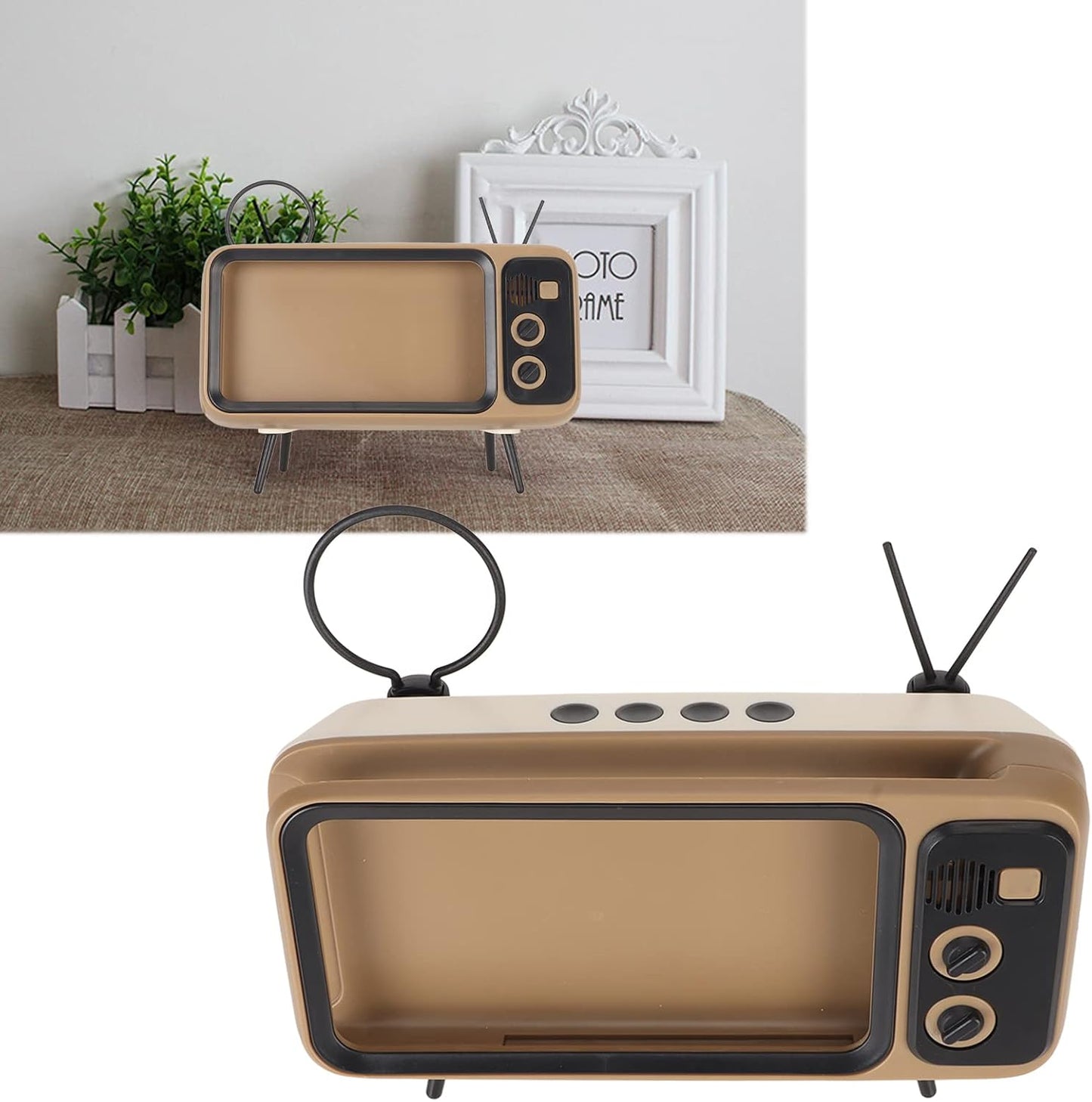 TOPINCN Tv Mobile Phone Holder - Kim’s Signature Beauty & Accessories    