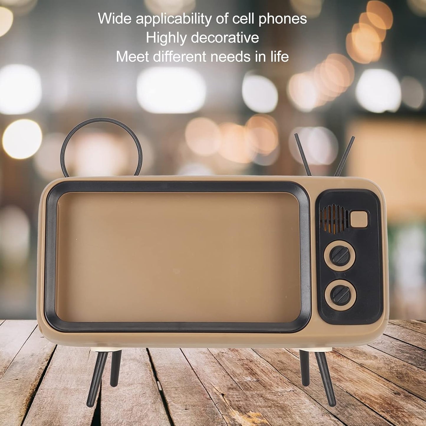 TOPINCN Tv Mobile Phone Holder - Kim’s Signature Beauty & Accessories    