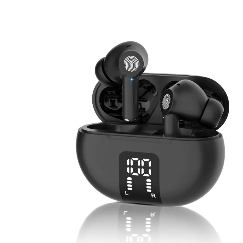 TWS Wireless Bluetooth New M10 Translation Headphones - Kim’s Signature Beauty & Accessories    