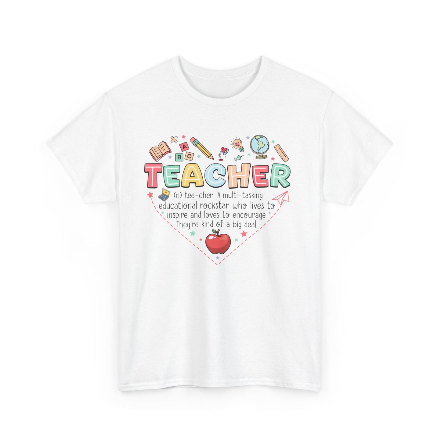 Teacher Definition Tee - Kim’s Signature Beauty & Accessories    