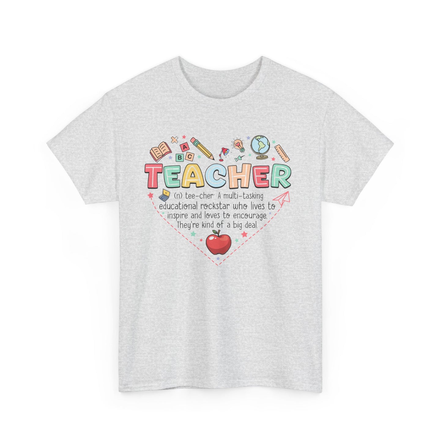 Teacher Definition Tee - Kim’s Signature Beauty & Accessories    