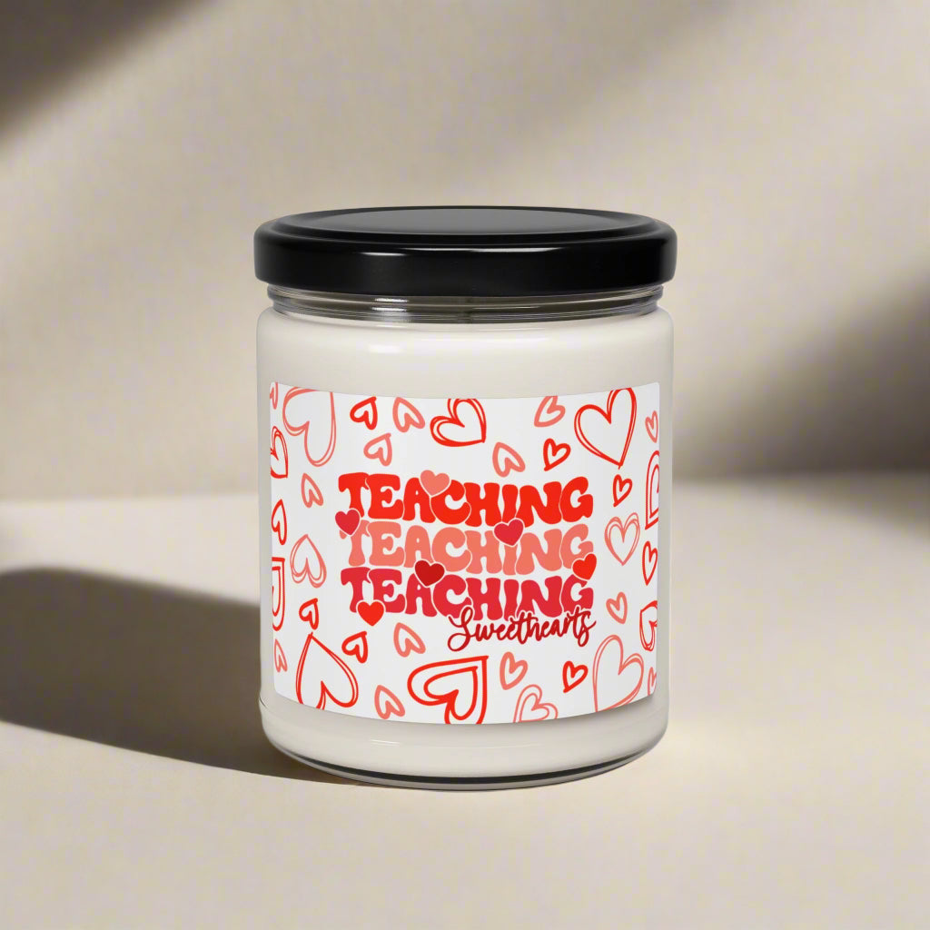 Teaching Sweethearts Candle - Kim’s Signature Beauty & Accessories    