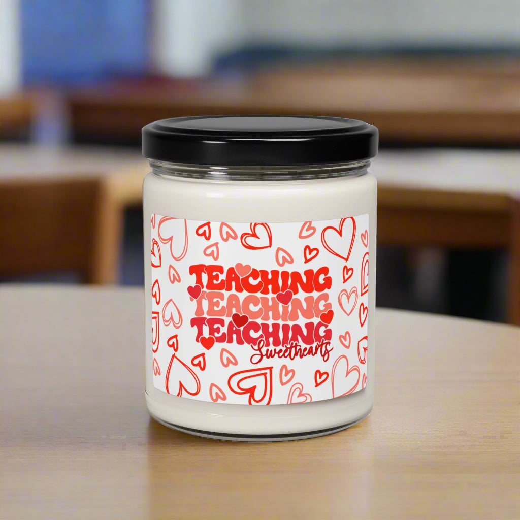 Teaching Sweethearts Candle - Kim’s Signature Beauty & Accessories    