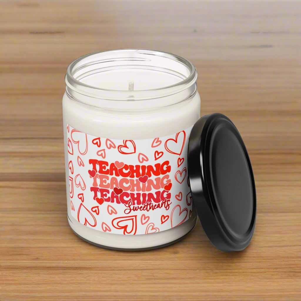 Teaching Sweethearts Candle - Kim’s Signature Beauty & Accessories    