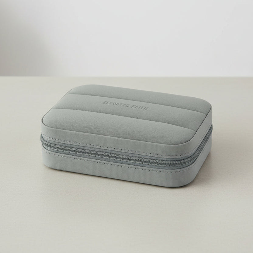 The Jewelry Travel Case - Kim’s Signature Beauty & Accessories