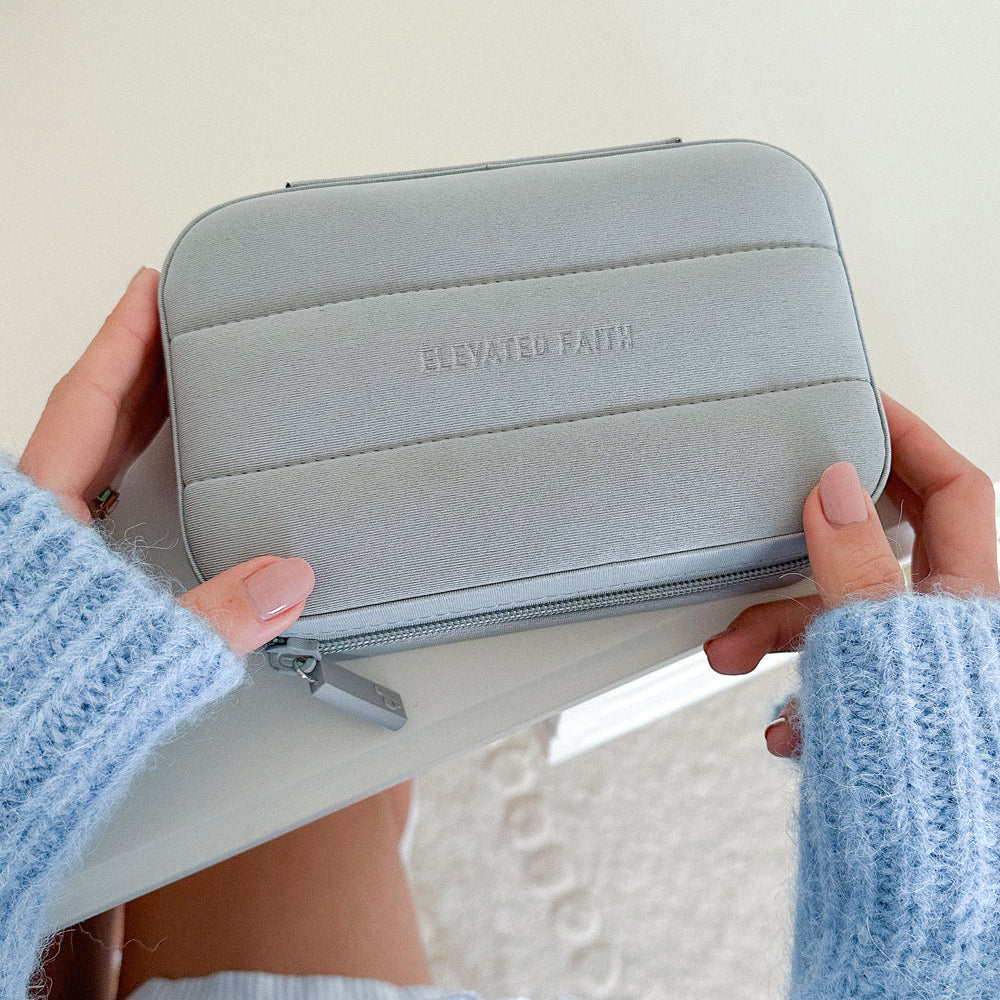 The Jewelry Travel Case - Kim’s Signature Beauty & Accessories