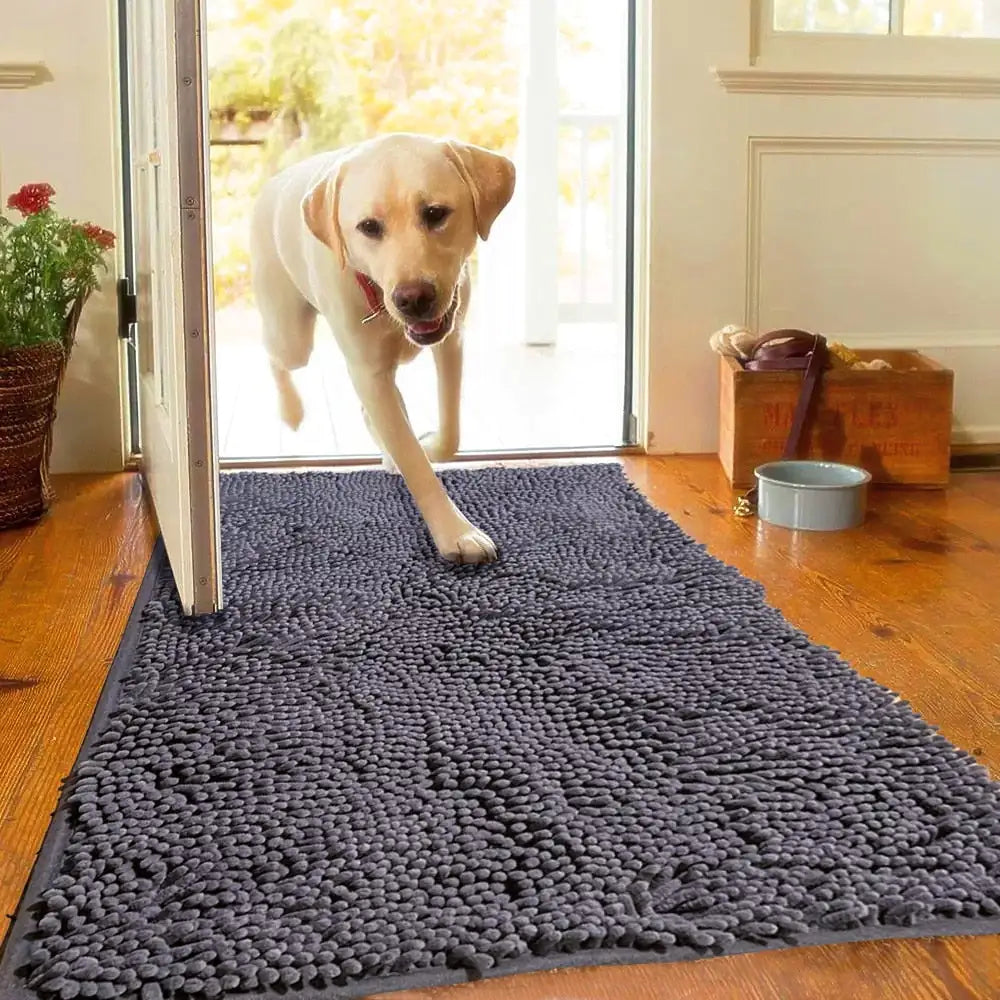 The Rover Rug (Gray) - Kim’s Signature Beauty & Accessories    