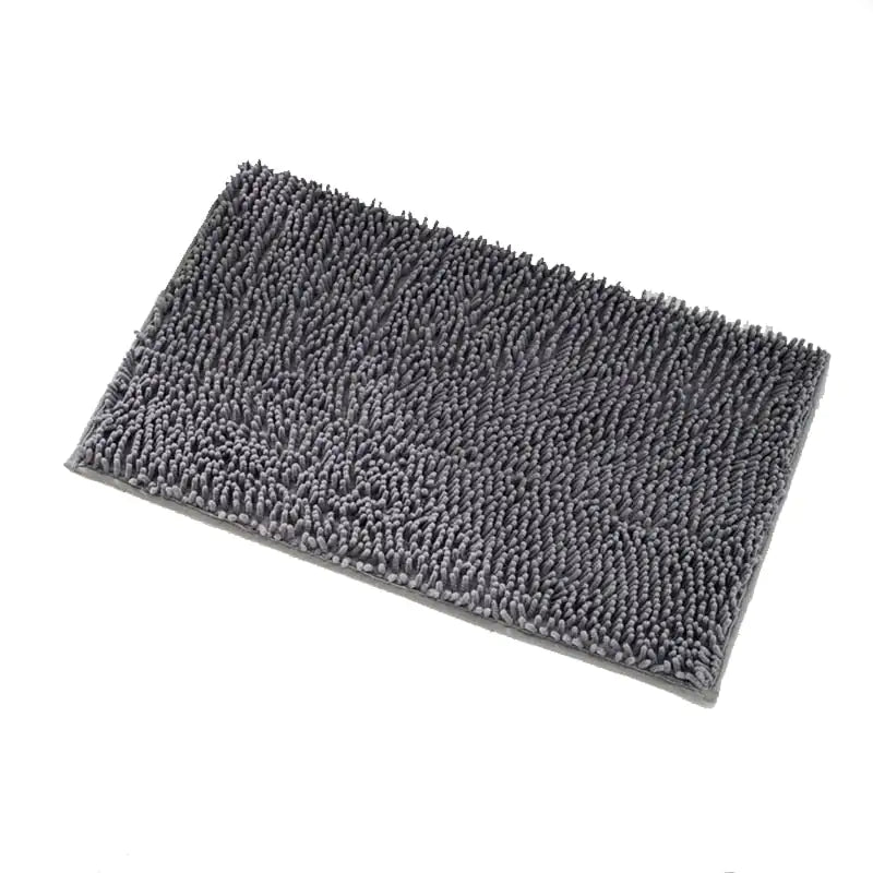 The Rover Rug (Gray) - Kim’s Signature Beauty & Accessories    