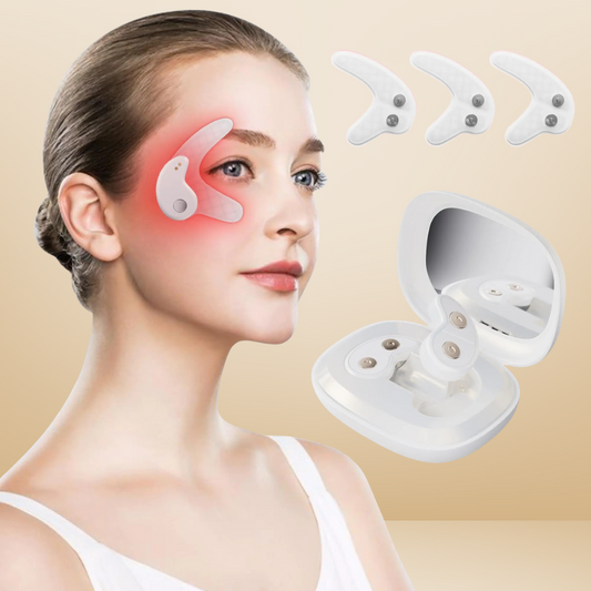 The Ultimate Eye Refresh: Red Light & Vibration Massager - Kim’s Signature Beauty & Accessories    