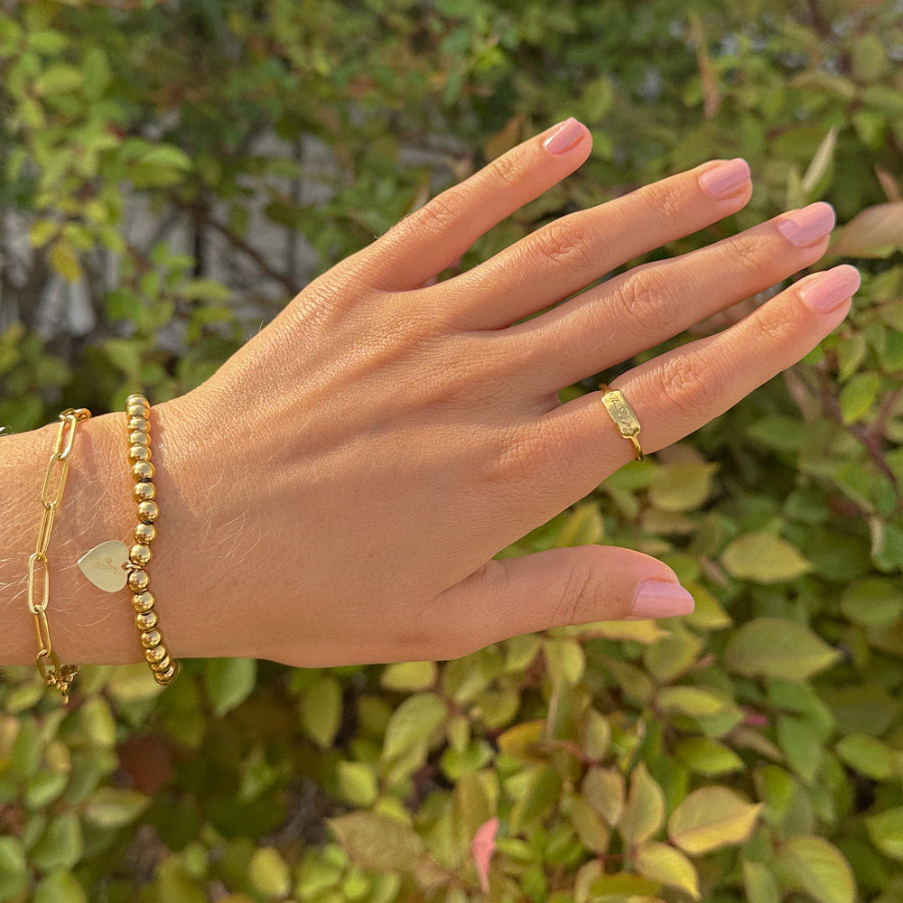 The Way Christian Path Ring - Embrace Jesus' Guiding Truth - Kim’s Signature Beauty & Accessories