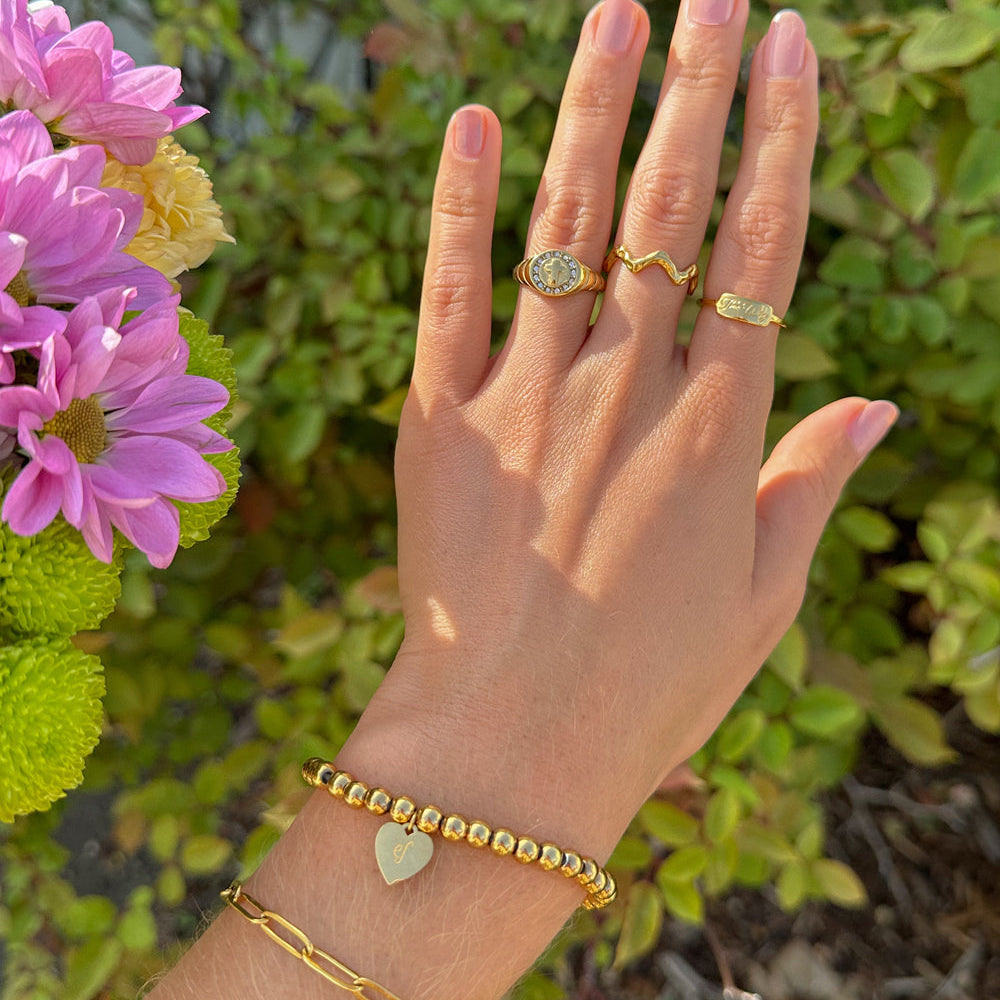 The Way Christian Path Ring - Embrace Jesus' Guiding Truth - Kim’s Signature Beauty & Accessories