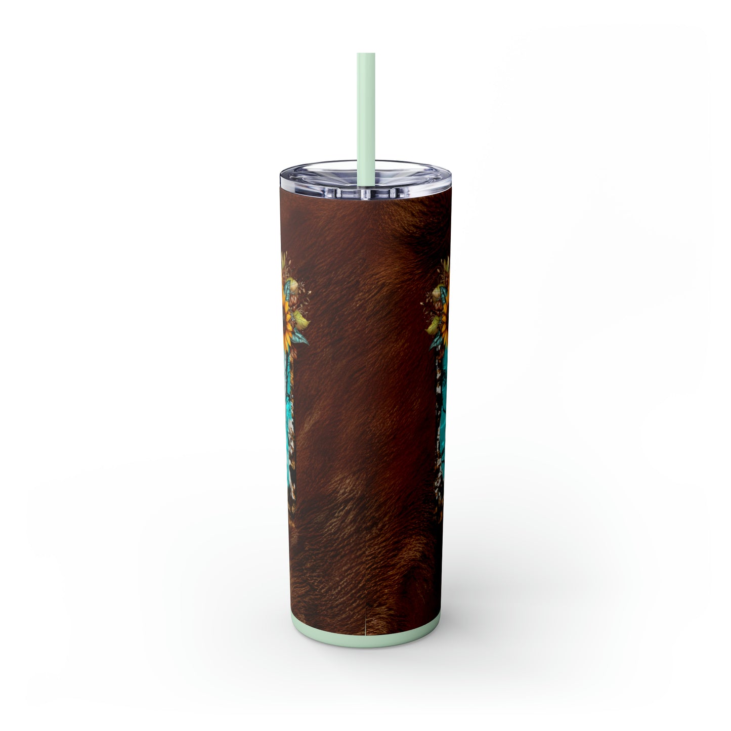 This Isn't my first Rodeo Tumbler with Straw, 20oz - Kim’s Signature Beauty & Accessories    