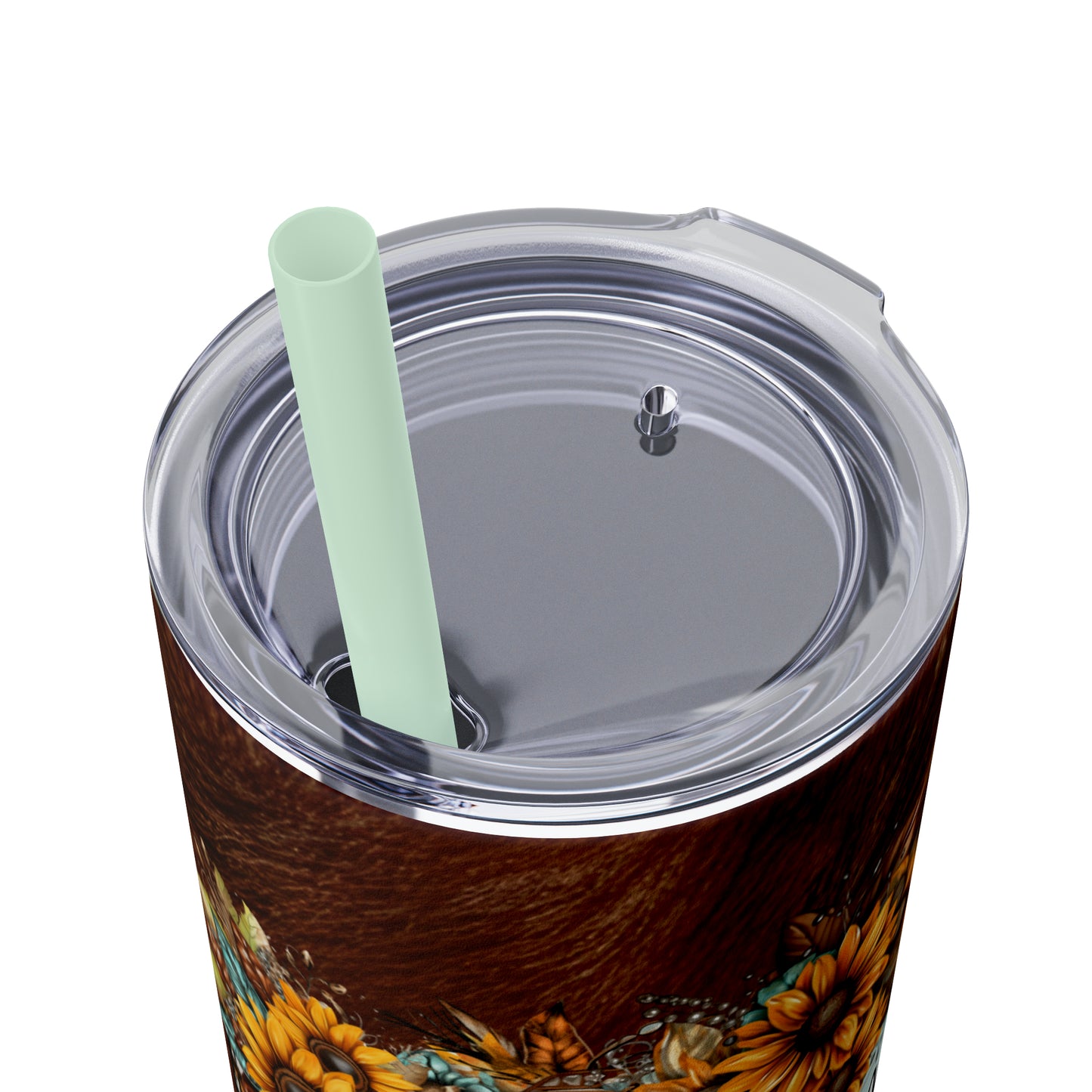 This Isn't my first Rodeo Tumbler with Straw, 20oz - Kim’s Signature Beauty & Accessories    