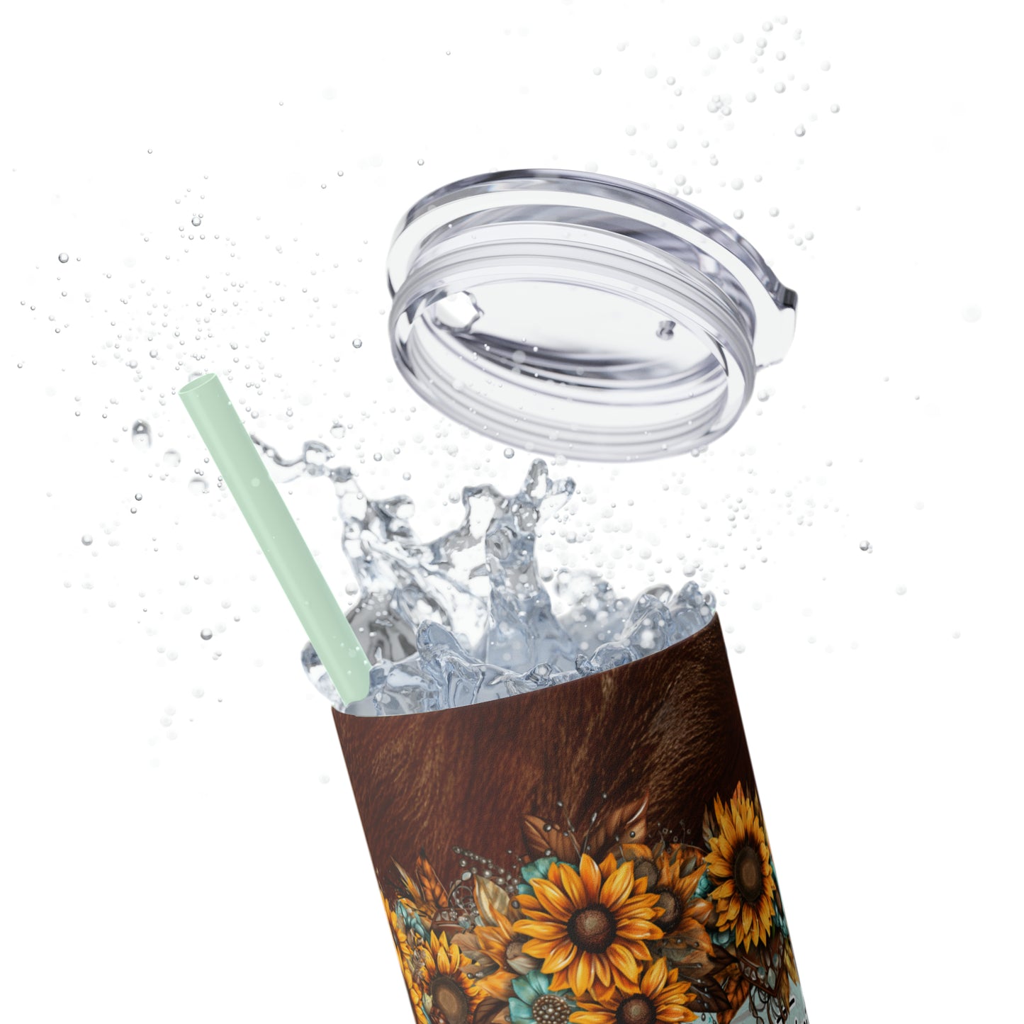 This Isn't my first Rodeo Tumbler with Straw, 20oz - Kim’s Signature Beauty & Accessories    