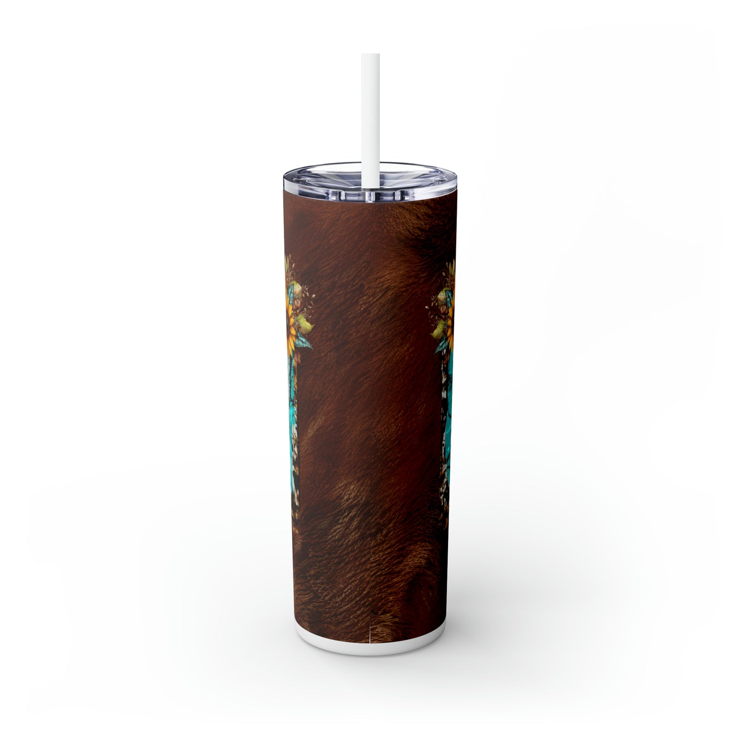 This Isn't my first Rodeo Tumbler with Straw, 20oz - Kim’s Signature Beauty & Accessories    