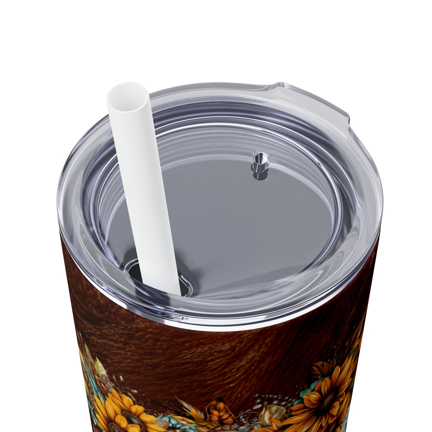 This Isn't my first Rodeo Tumbler with Straw, 20oz - Kim’s Signature Beauty & Accessories    