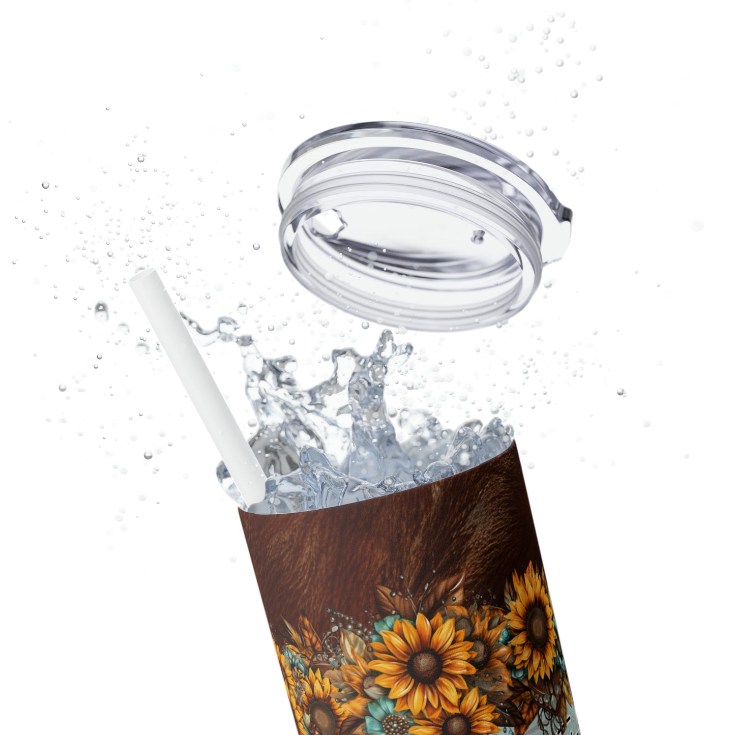 This Isn't my first Rodeo Tumbler with Straw, 20oz - Kim’s Signature Beauty & Accessories    