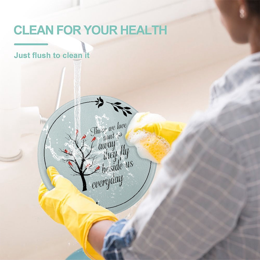 Those We Love | Tempered Glass Cutting Board - Kim’s Signature Beauty & Accessories    