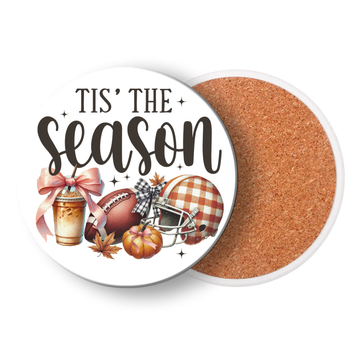 Tis the Season Coaster - Kim’s Signature Beauty & Accessories    