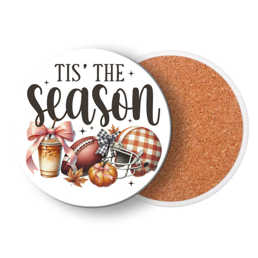Tis the Season Coaster - Kim’s Signature Beauty & Accessories    