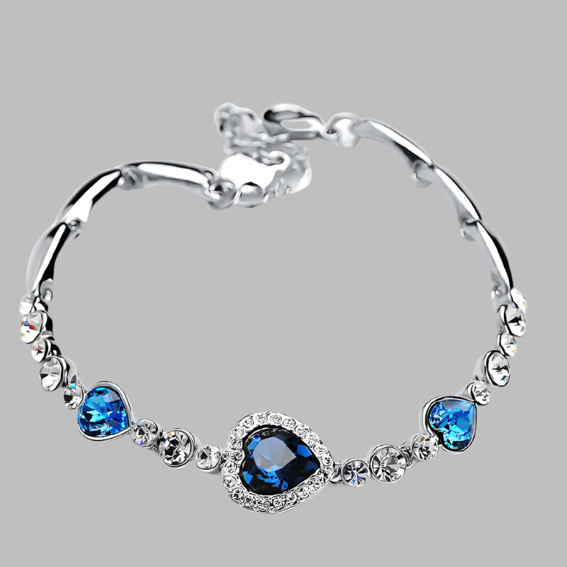 Titanic Heart of Ocean - Kim’s Signature Beauty & Accessories    