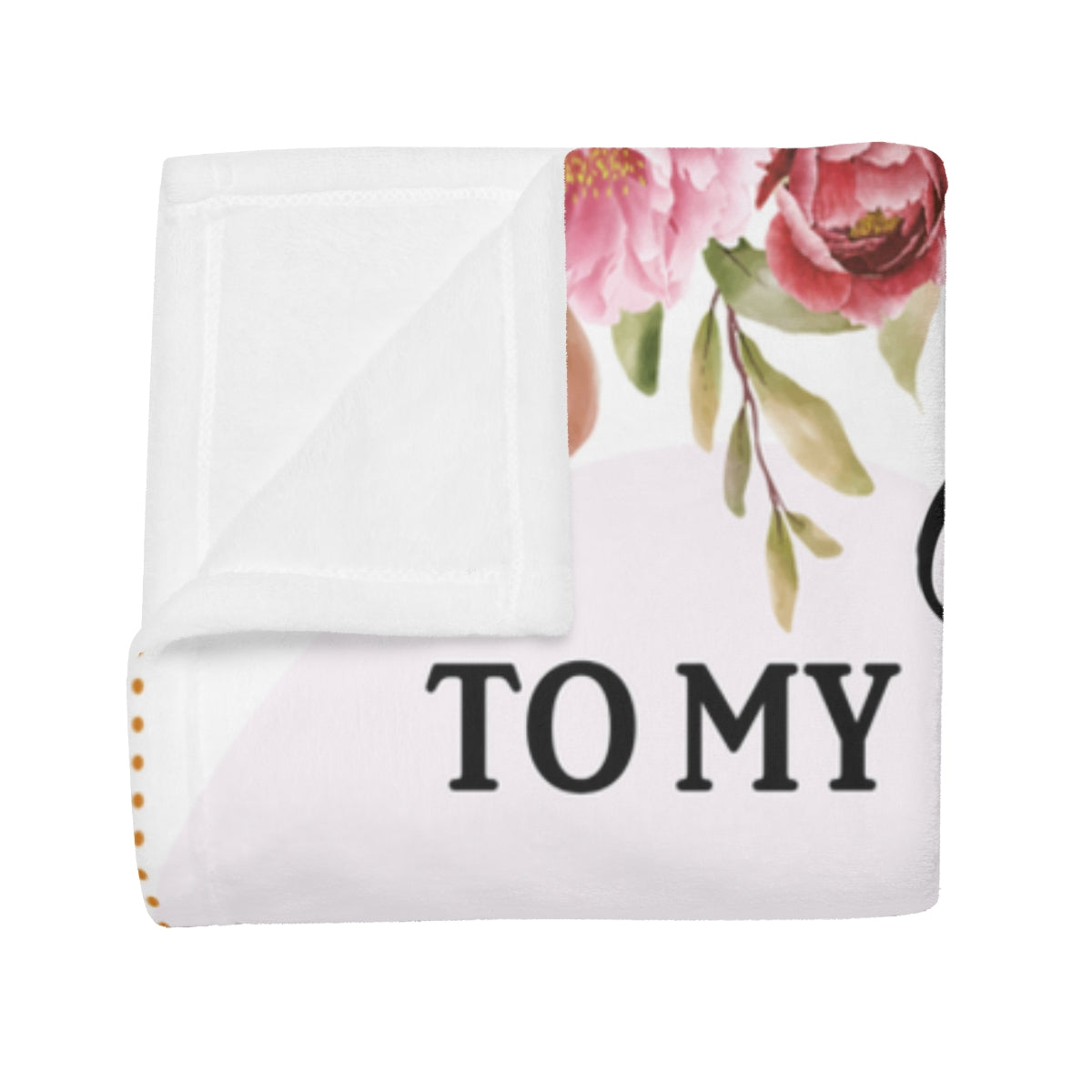 To My Bestie Personalized Blanket - Kim’s Signature Beauty & Accessories    