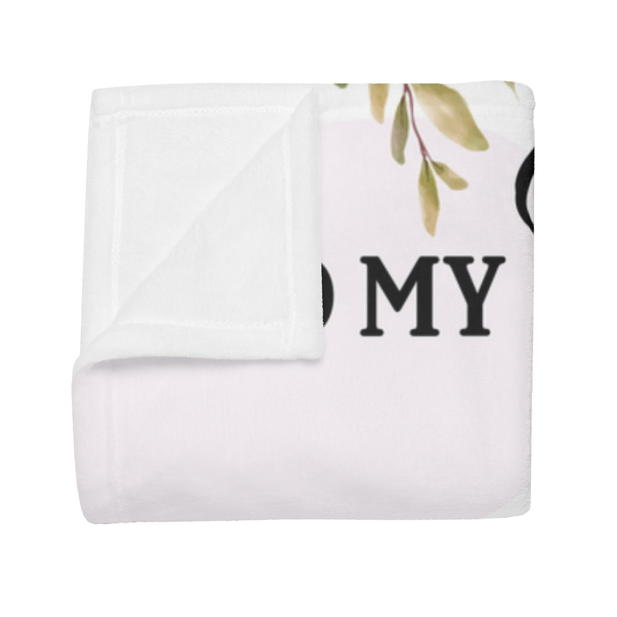 To My Bestie Personalized Fleece Blanket - Kim’s Signature Beauty & Accessories    