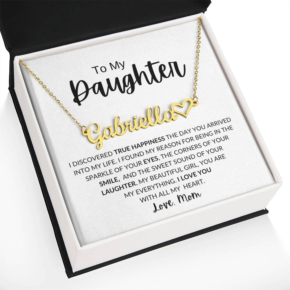 To My Daughter, You Are My Everything. - Kim’s Signature Beauty & Accessories    