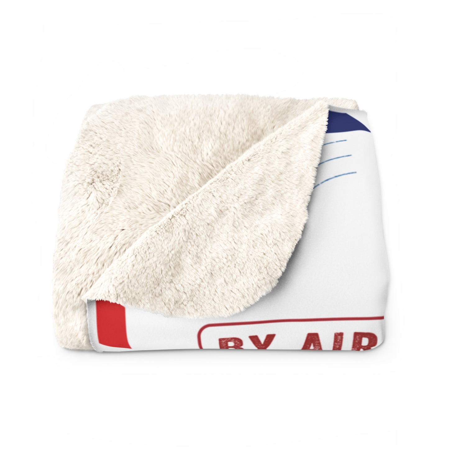 To My Daughter from Dad- Air Mail Blanket - Kim’s Signature Beauty & Accessories    