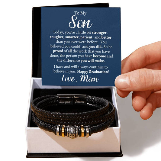 To My Son | Graduation Message - Kim’s Signature Beauty & Accessories    