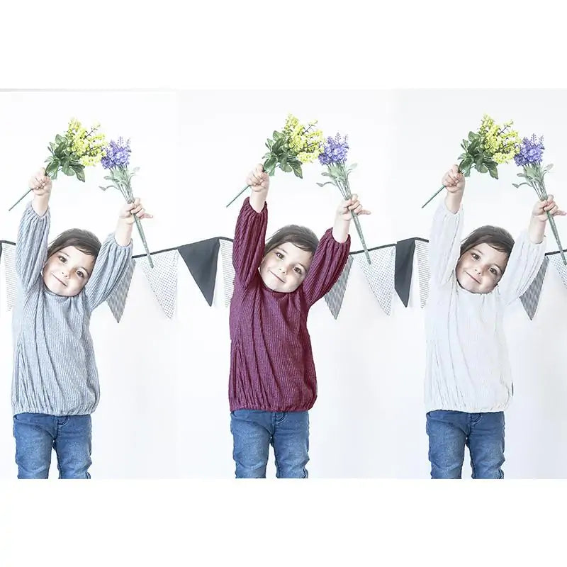 Toddler Flare Top - Kim’s Signature Beauty & Accessories    