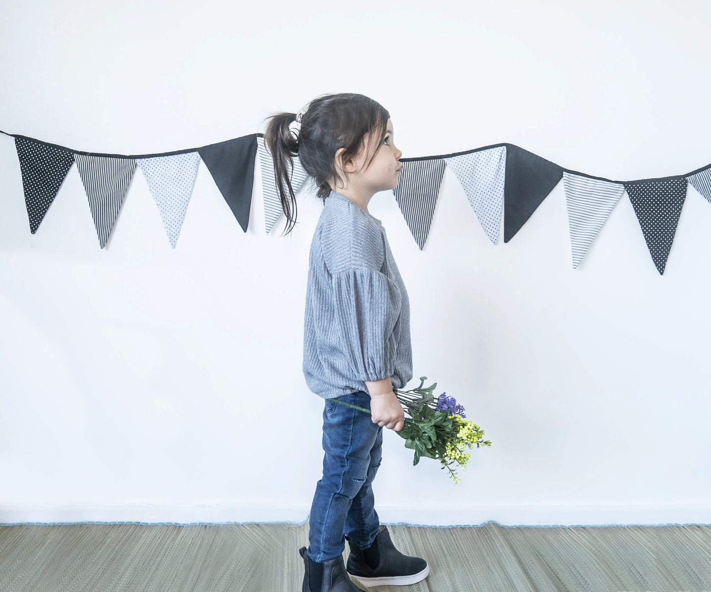 Toddler Flare Top - Kim’s Signature Beauty & Accessories    