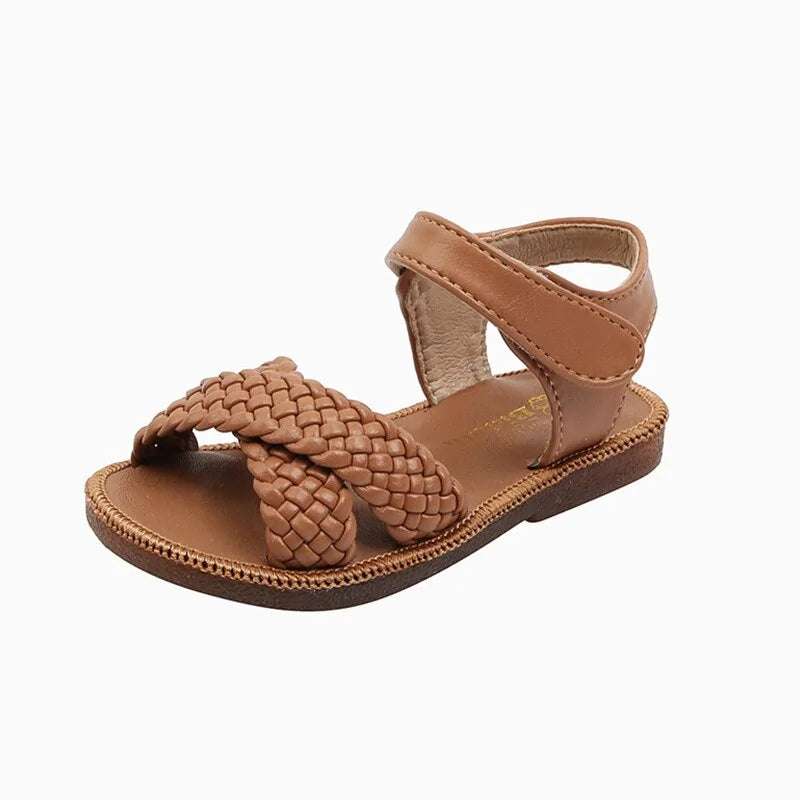 Toddler Girls Summer Sandal - Kim’s Signature Beauty & Accessories    