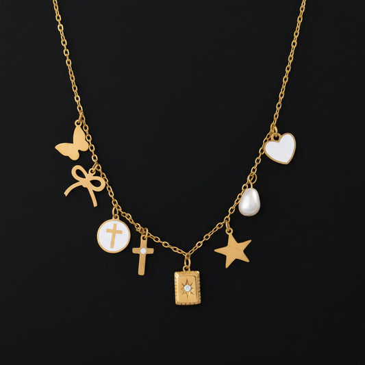 Transformation Charm Necklace - Kim’s Signature Beauty & Accessories