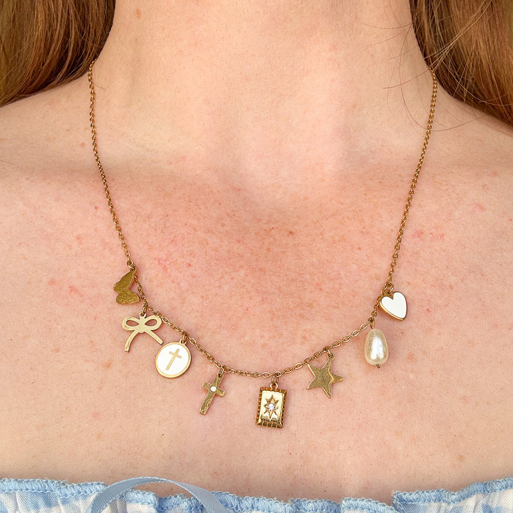 Transformation Charm Necklace - Kim’s Signature Beauty & Accessories